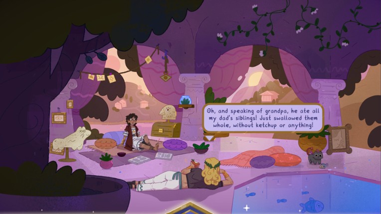 Oh Apollo! screenshot