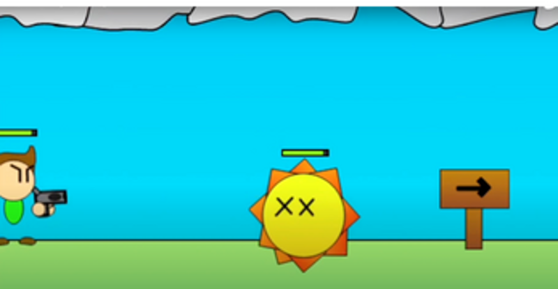 One Shot screenshot