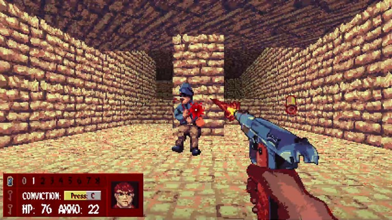 Only Lead Can Stop Them screenshot