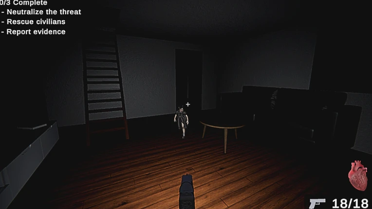 Open Fire screenshot