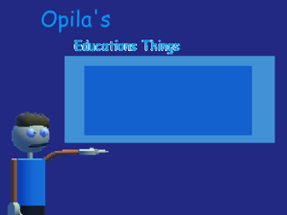 Opila's Educations Fully Things Image