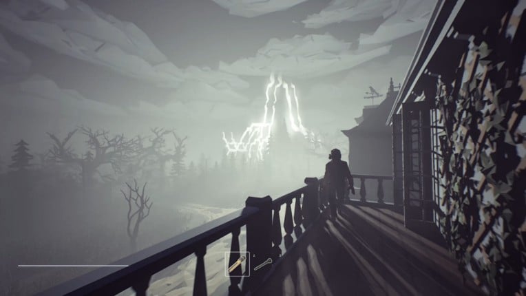 Out of the Shadows screenshot