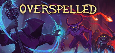 Games like Overspelled