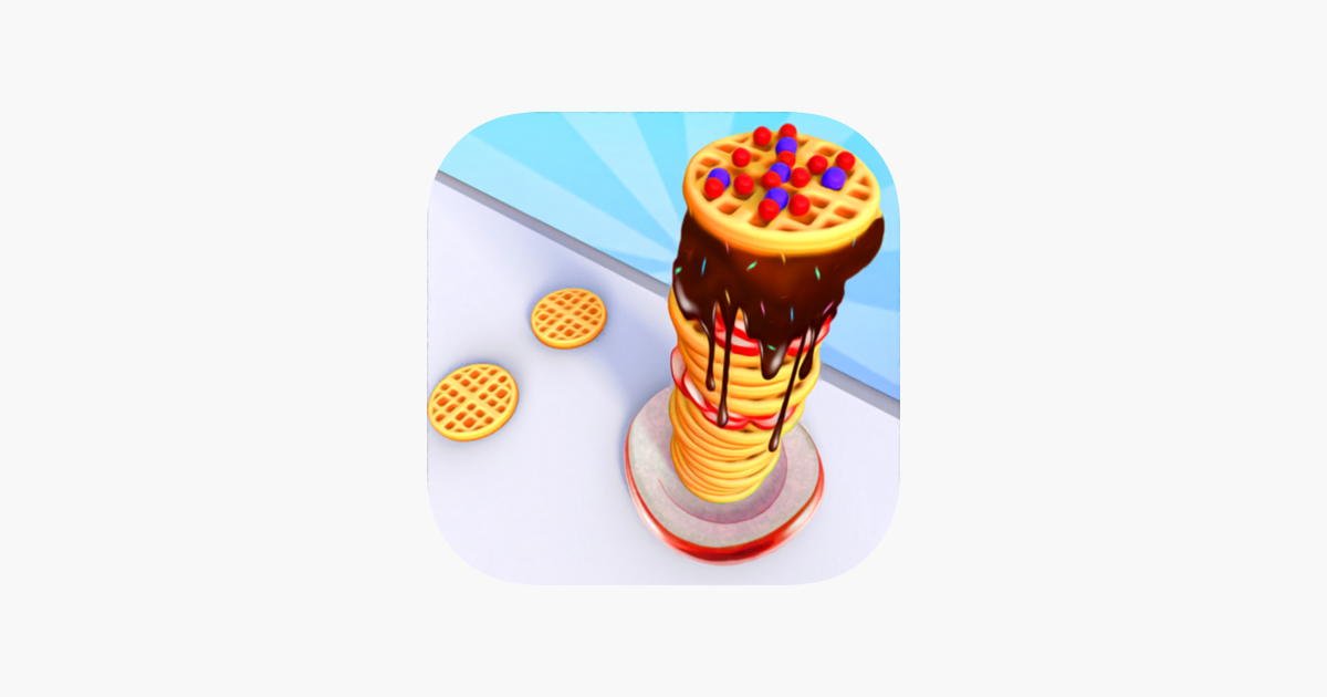 Games like Pancake Stack - Cake run 3d