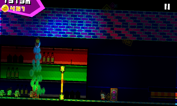 Party Run screenshot