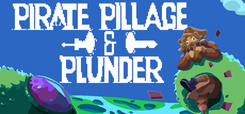 Pirate Pillage and Plunder Image