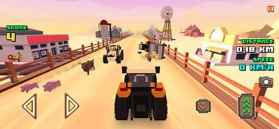 Pixel Farm Racing &amp; Simulator Image