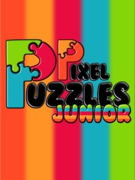 Games like Pixel Puzzles Junior