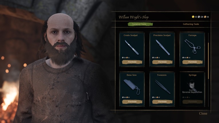 Plague Doctor: Life in Pestilence Image