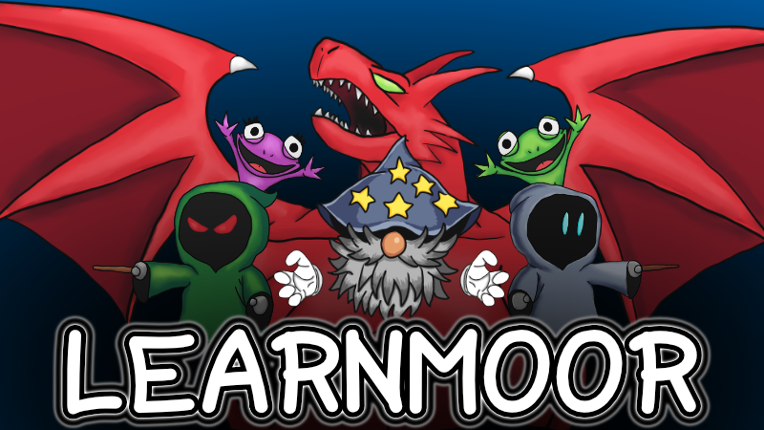 LEARNMOOR: Kids Academy Image