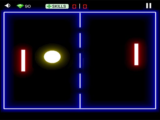Games like Pong ball.io