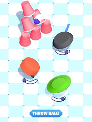 Pong Shots screenshot