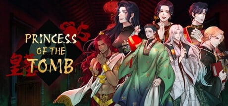 Games like Princess of the Tomb
