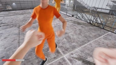 Prison Fights Simulator Image