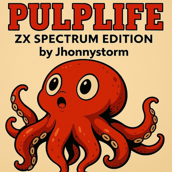 Games like Pulplife zx spectrum edition