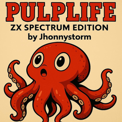 Pulplife zx spectrum edition Image