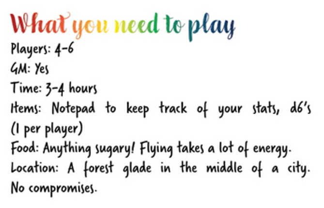 Punk Pride Pixies screenshot