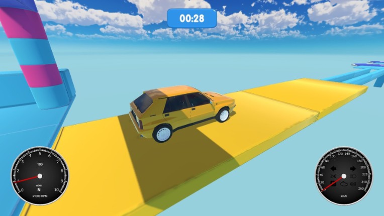 Pushing the limit screenshot