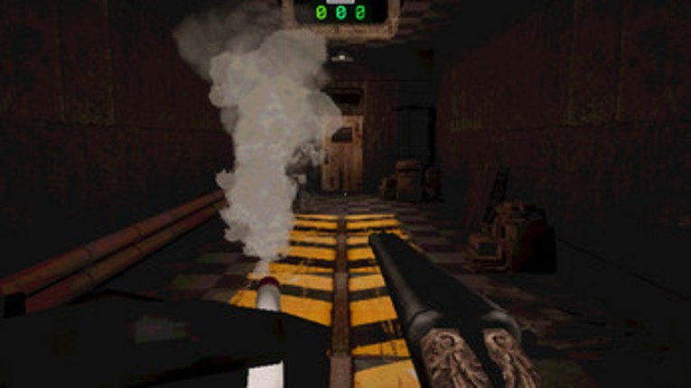 Putt Down screenshot