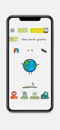 Puzzled Brain: Tricky Puzzles Image