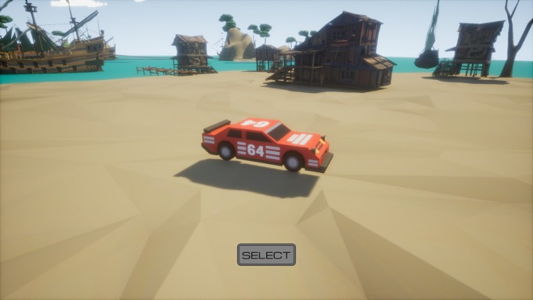 Race Game screenshot
