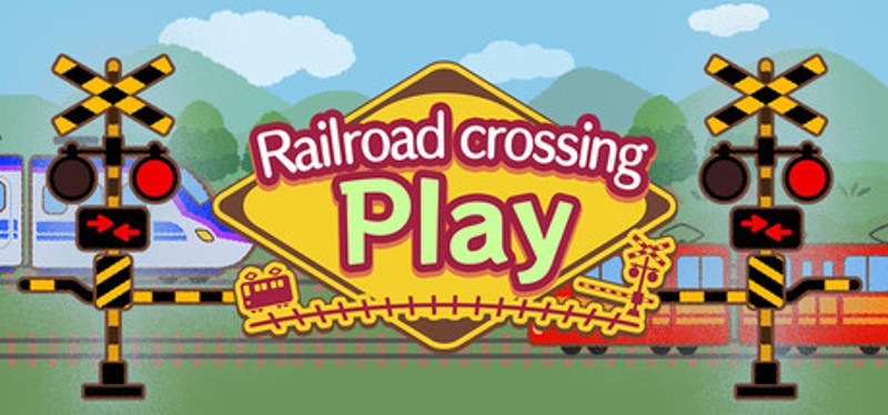 Railroad crossing play Image