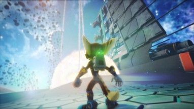 Ratchet & Clank: Into the Nexus Image