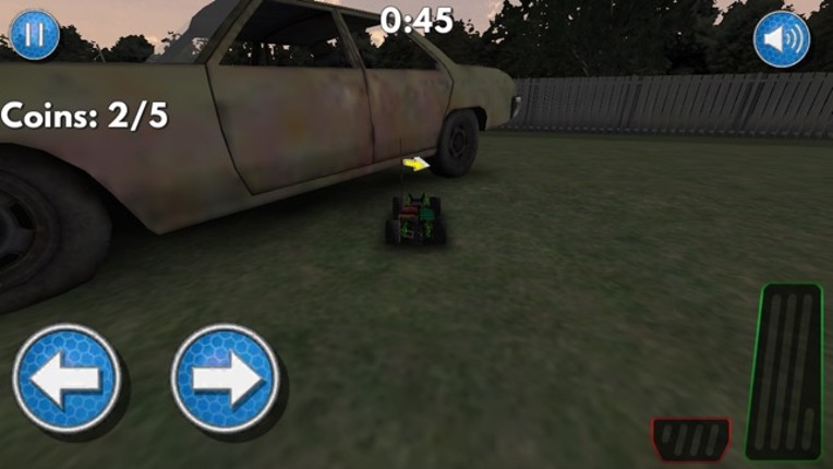 RC Challenge 3D screenshot