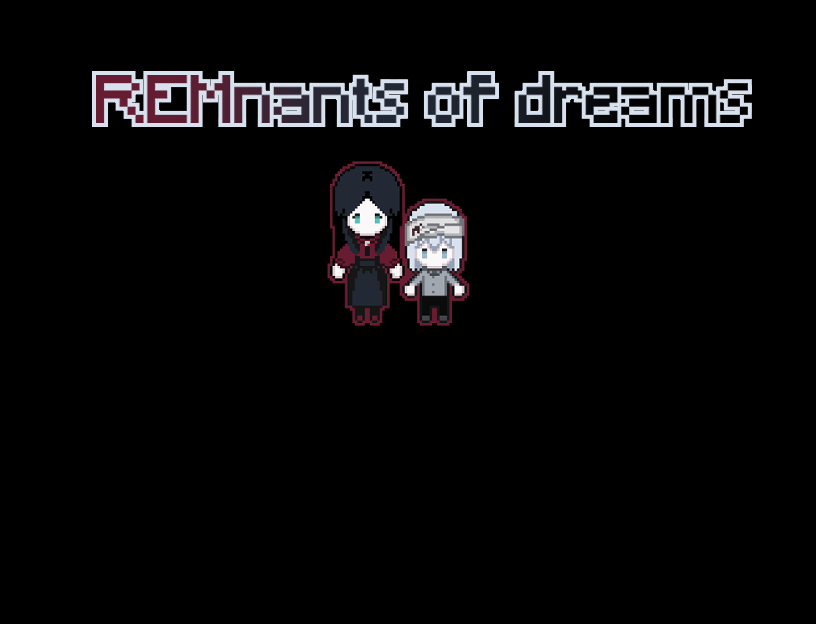 Games like REMnants of Dreams