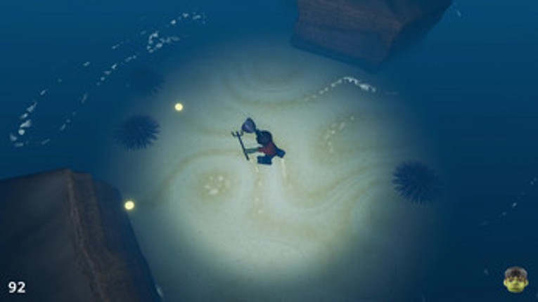 Rest In Pisces [GDP2022] screenshot