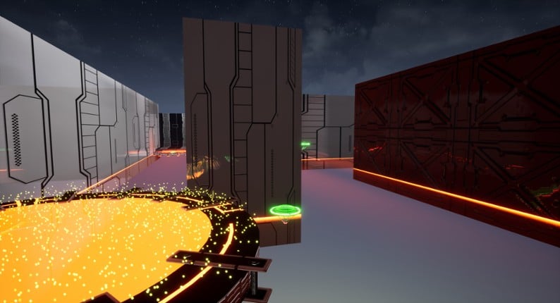 Rico-Jump screenshot