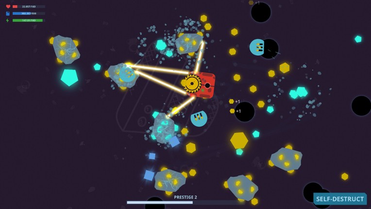 Rock Crusher screenshot