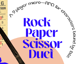 Rock Paper Scissors Duet Image