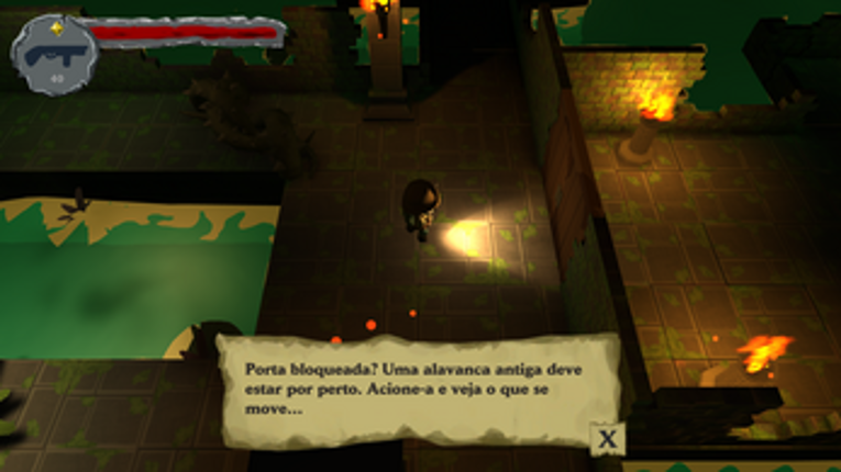 Ruinfalls screenshot