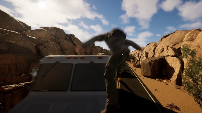Run screenshot