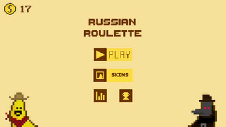 Russian Roulette Image