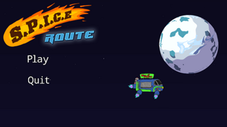 S.P.I.C.E Route screenshot