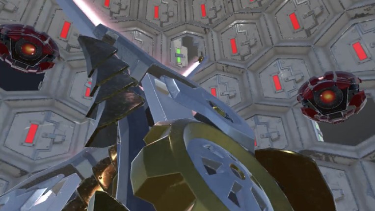 SaberSaw VR screenshot