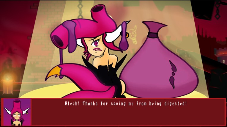 Scarlet City of Devils screenshot