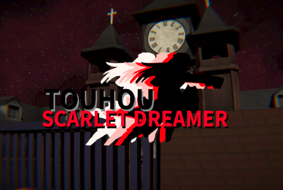 Games like Scarlet Dreamer