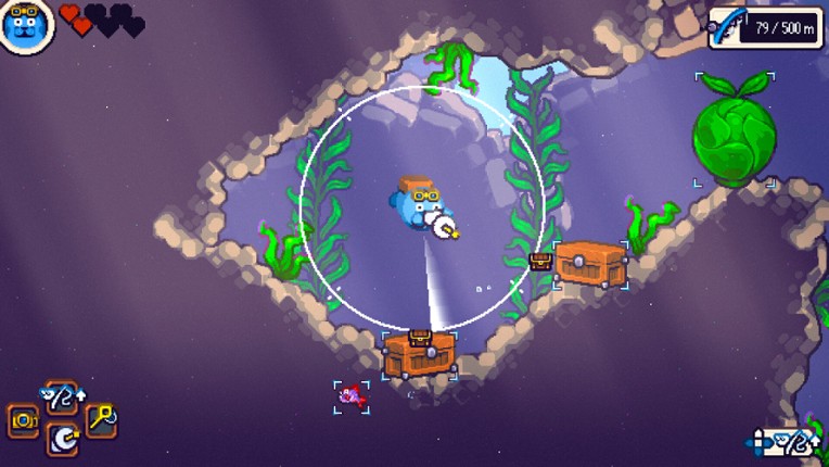 Sea Sniffers screenshot