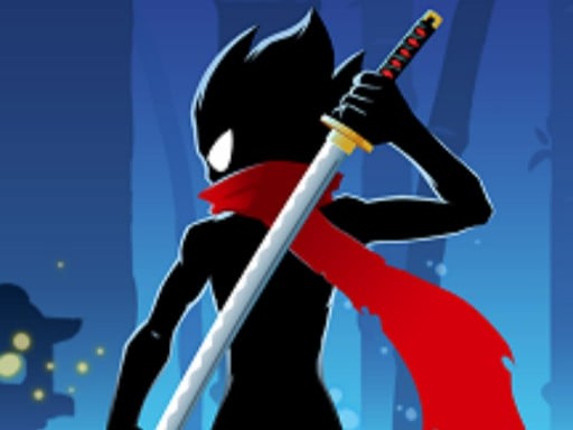 Shadow Ninja Game Cover