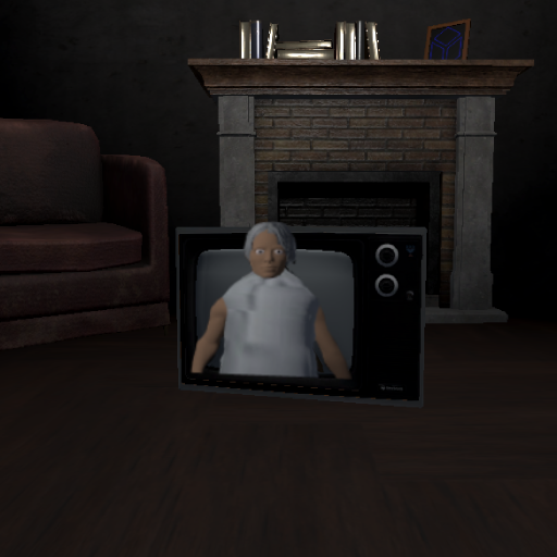 Games like Shadow of Granny