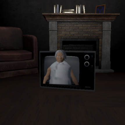 Shadow of Granny Image