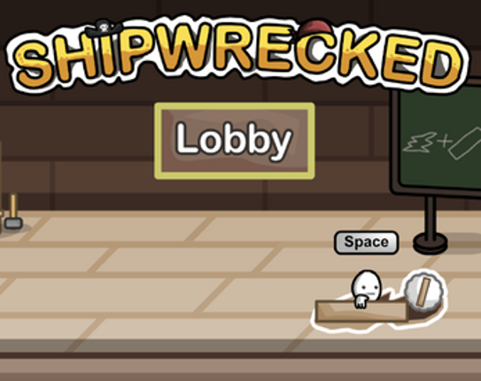 Shipwrecked (Game Jam Submission) screenshot
