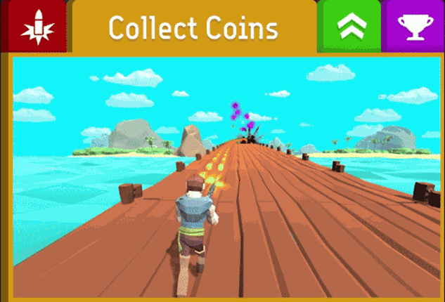 Shoot The Barrels screenshot