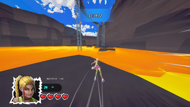 Showrunners screenshot