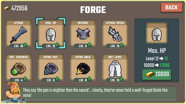 SideQuest Hunters screenshot