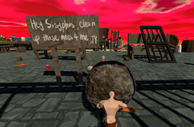 Sisyphean Task screenshot