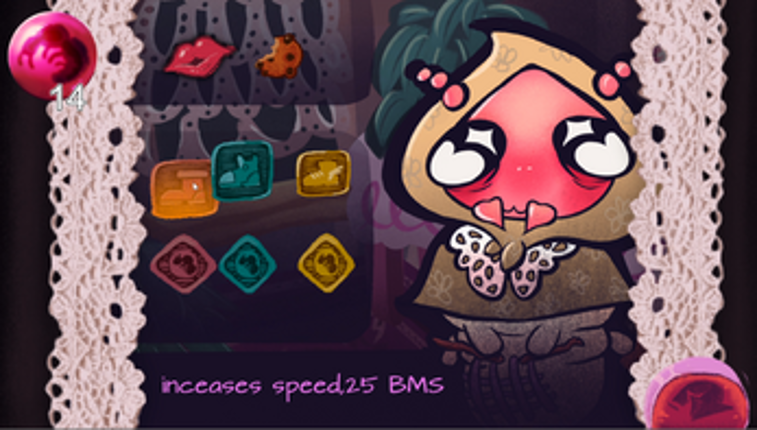 Skin of the Swarm screenshot